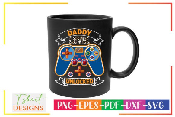 Gaming Birthday Graphics for T-Shirt Designs
