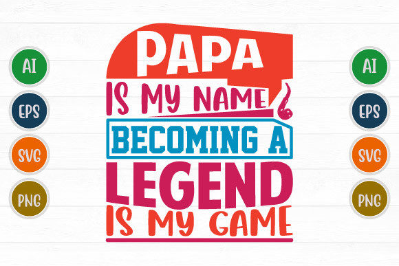 Gaming Dad Graphics: T-Shirt Designs for Branding