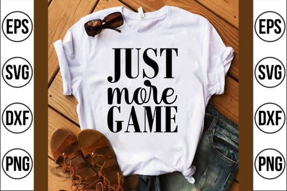 Gaming Graphics for T-Shirt Designs & More