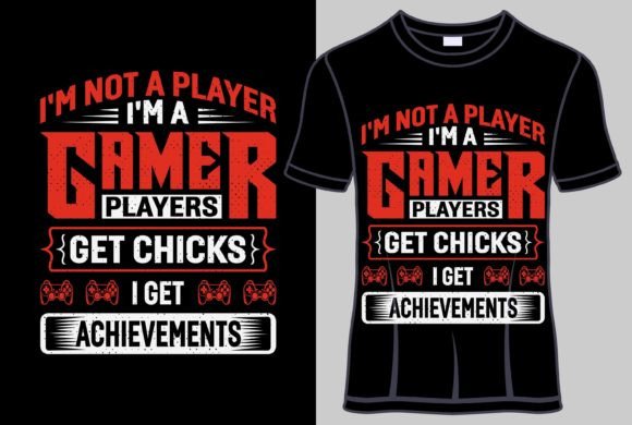 Gaming Graphics & T-Shirt Designs Review