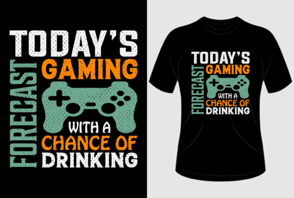 Gaming Graphics & T-Shirt Designs Review