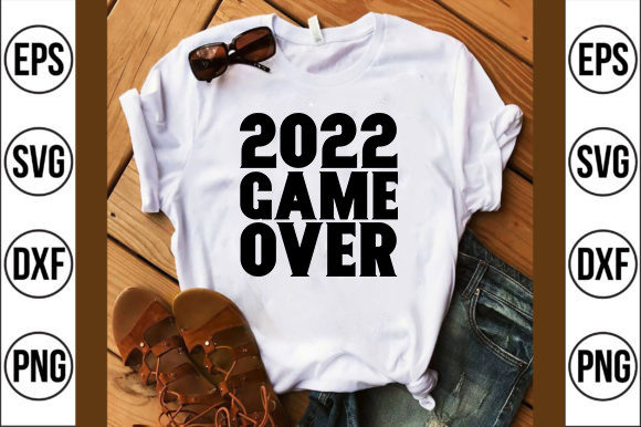 Gaming SVG Graphics for T-Shirt Designs