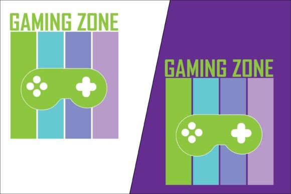 Gaming Zone T-Shirt Design: A Stitcher’s Review