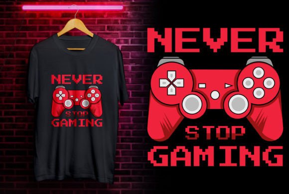 Never Stop Gaming: Premium Graphics Freebies