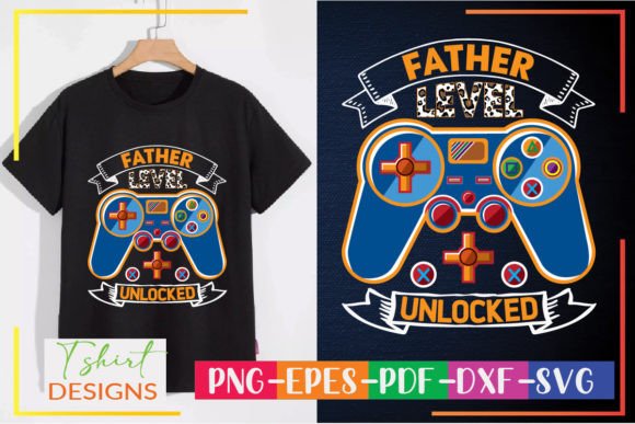 Review: Father Level Unlocked, Birthday Gaming Design