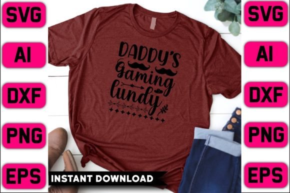 Reviewing Daddy’s Gaming Lundy for Real Embroidery Projects