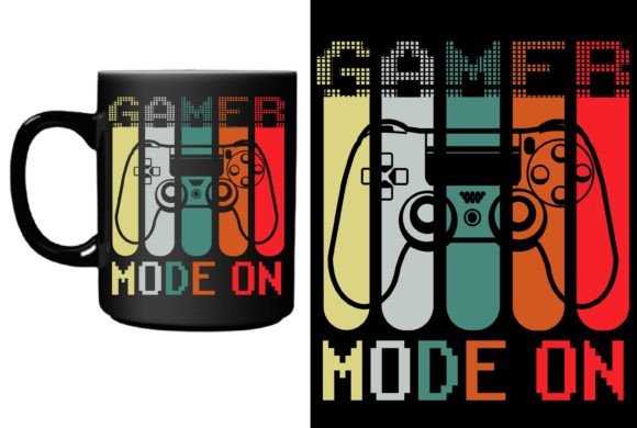 Reviewing Gamer Mode SVG for Embroidery Projects